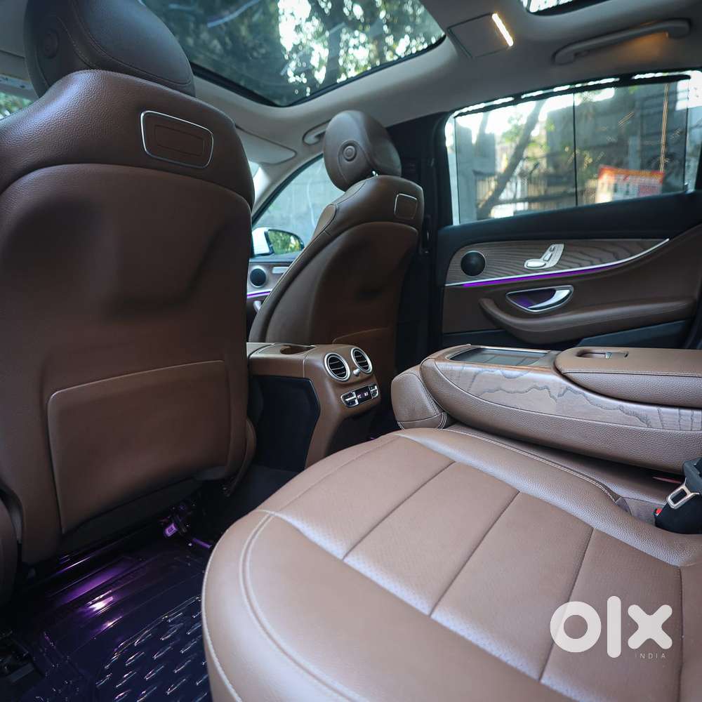 Mercedes-benz E-class Exclusive 220 D, 2019, Diesel