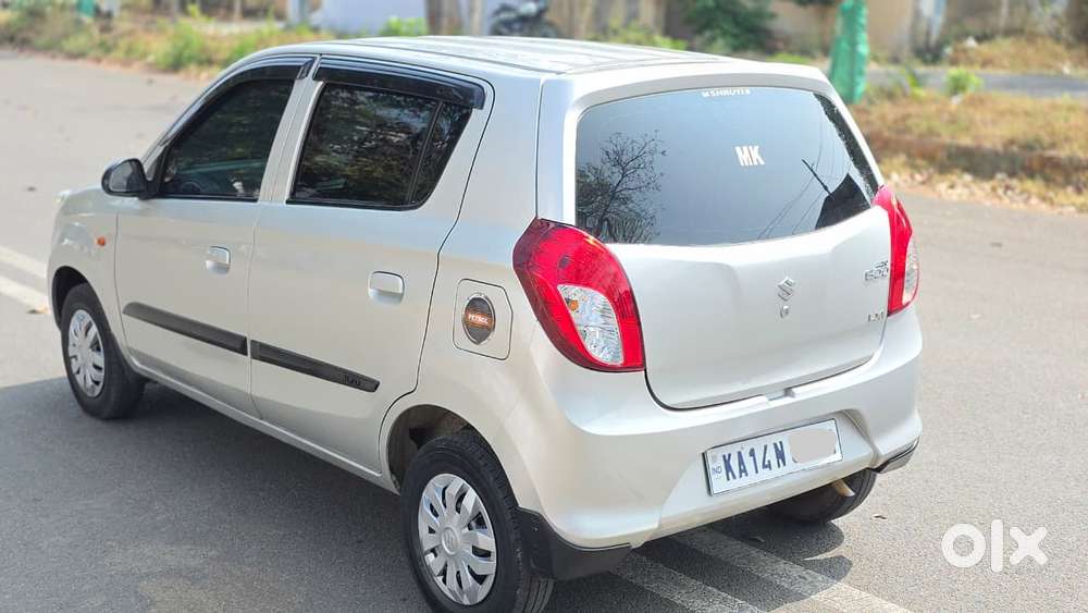 Maruti Suzuki Alto 800 2012-2016 Lxi, 2013, Petrol