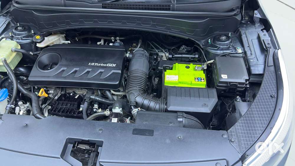 Kia Seltos 1.4 Gtx + Petrol At, 2020, Petrol