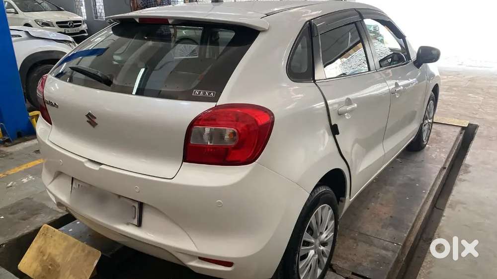 Maruti Suzuki Baleno 2021