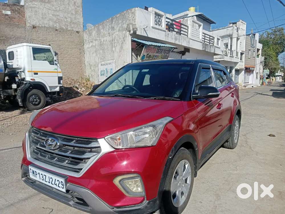 Hyundai Creta 2018 Diesel Well Maintained