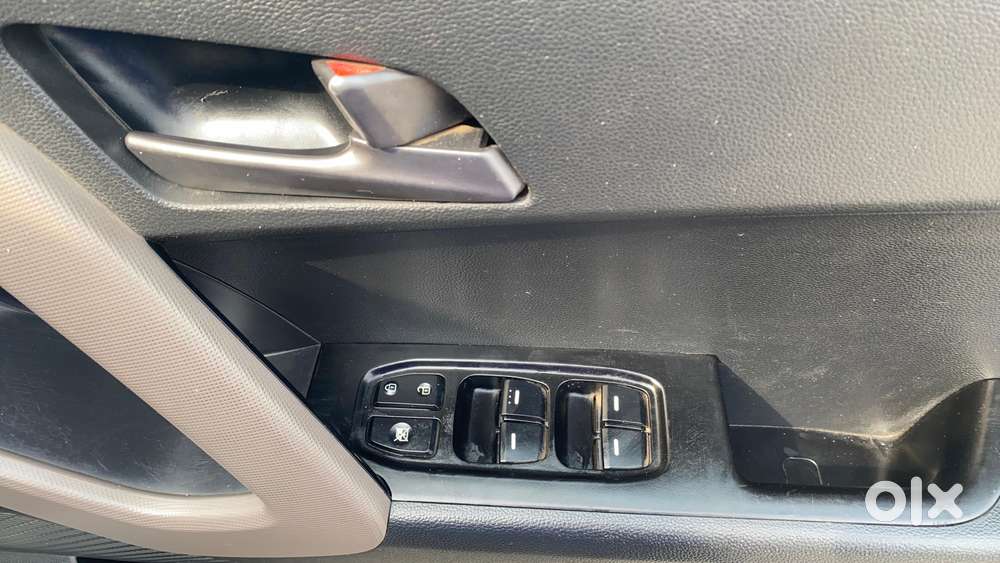 Hyundai Creta 1.5 S Petrol, 2015, Petrol