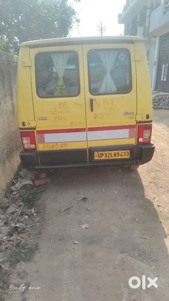 Tata Winger 2019 Cng & Hybrids 10500 Km Driven Well Maintained