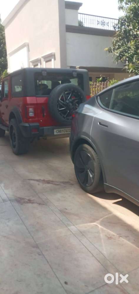 Mahindar Thar 2021 Model Pertol