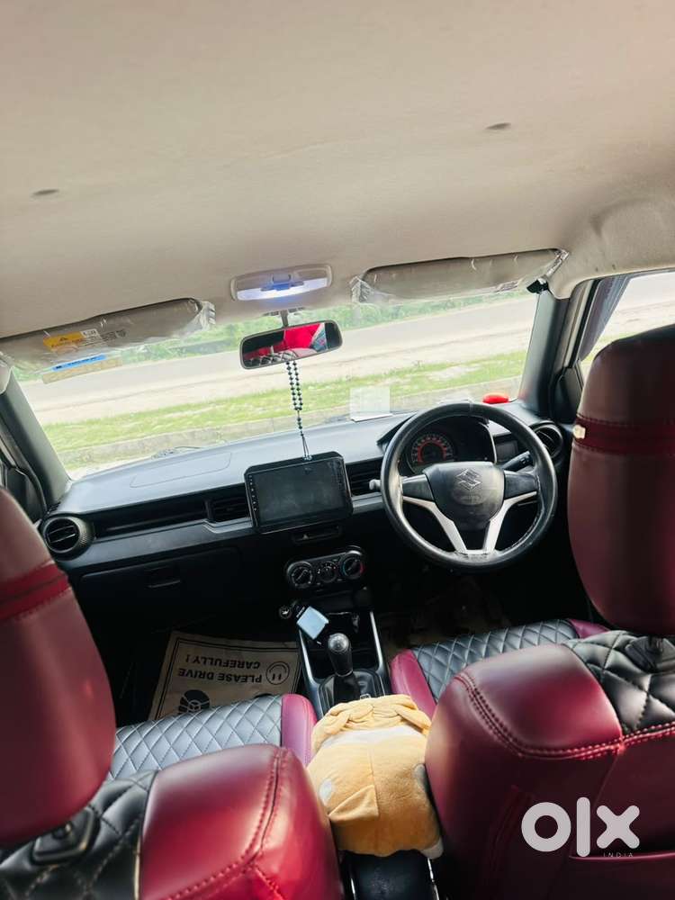Maruti Suzuki Ignis 1.3 Sigma, 2023, Petrol