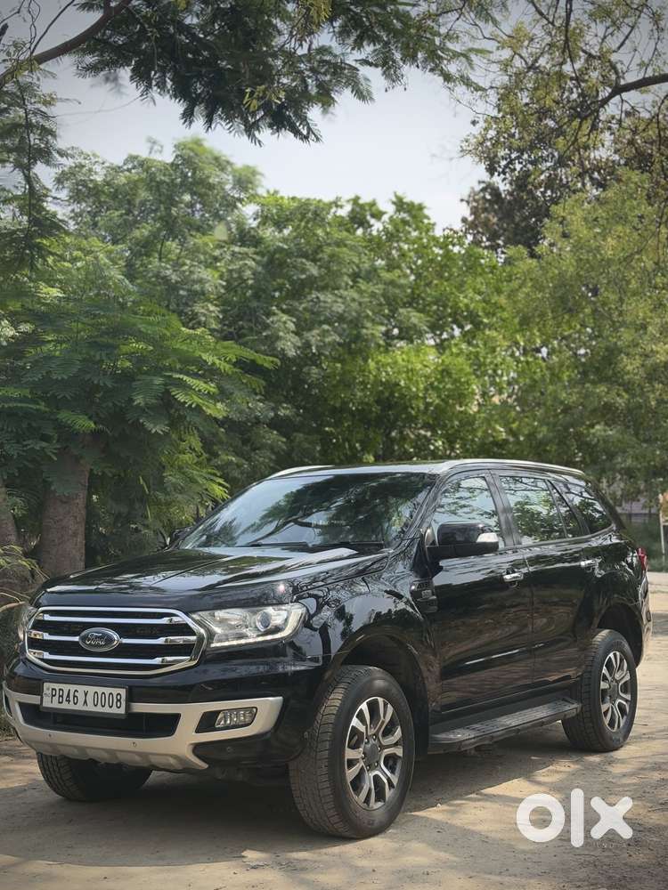 Ford Endeavour 3.2 Titanium 4x4 At, 2019, Diesel