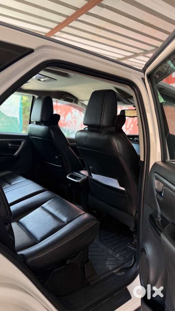 Toyota Fortuner 2021 Diesel Good Condition
