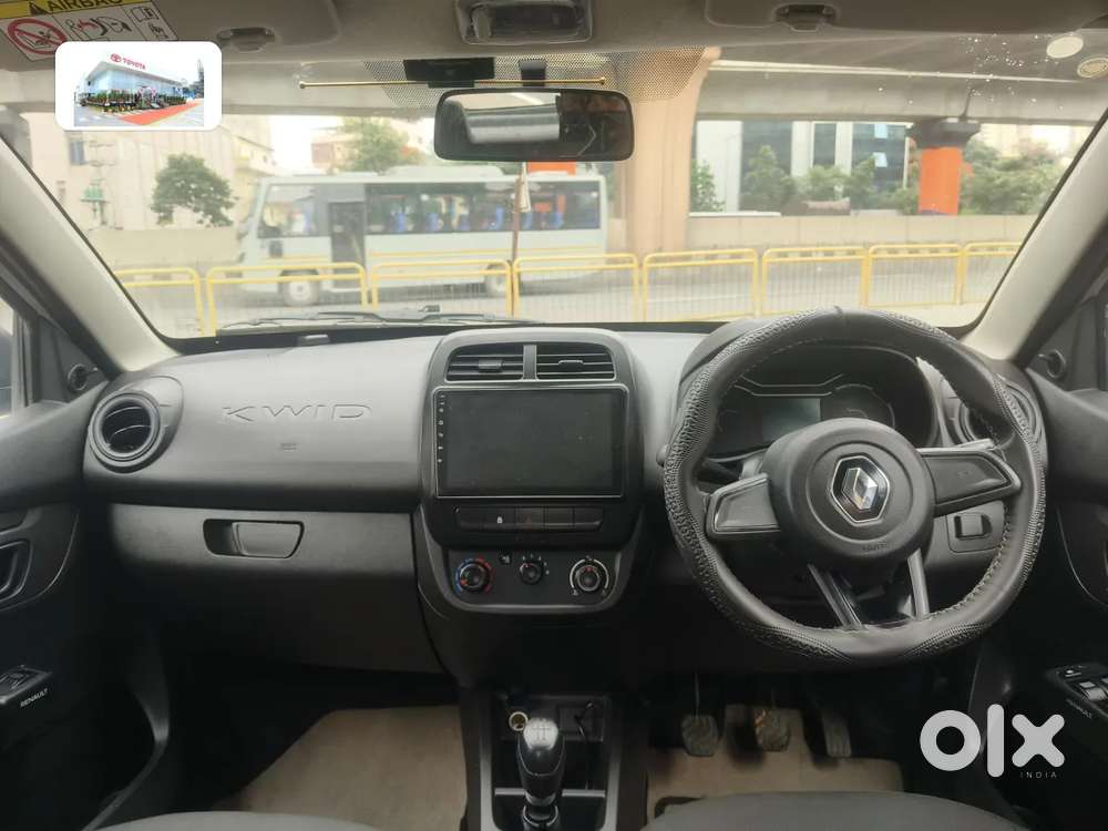 Renault Kwid Rxl 1.0, 2022, Petrol