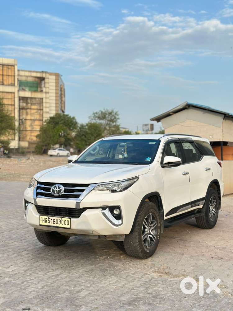 Toyota Fortuner 4x2 At 2.8 Diesel, 2018, Diesel