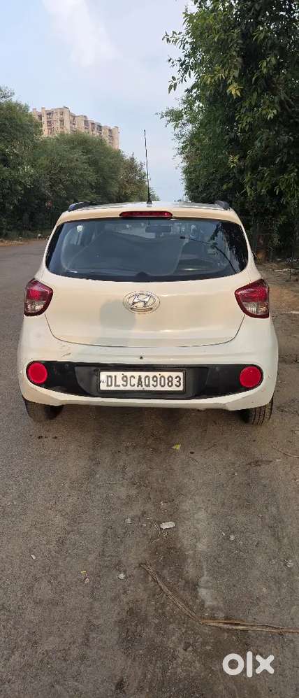 Hyundai Grand I10 2018 Magna
