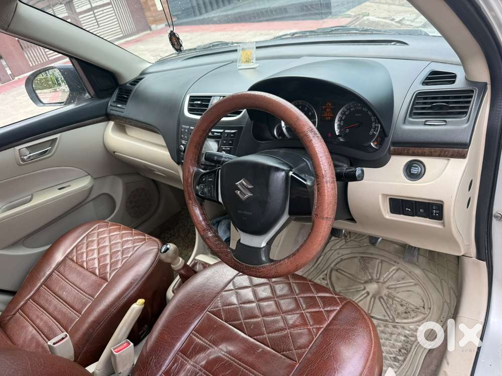 Maruti Suzuki Dzire 1.2 Zxi, 2015, Petrol
