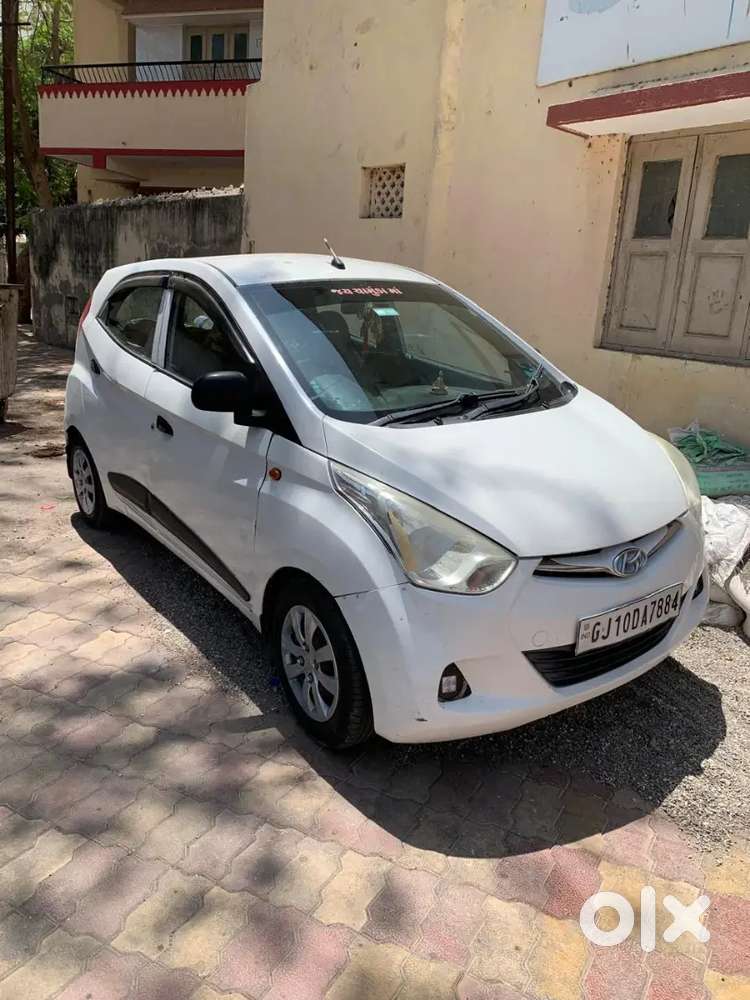 Hyundai Eon 2013 Petrol Good Condition