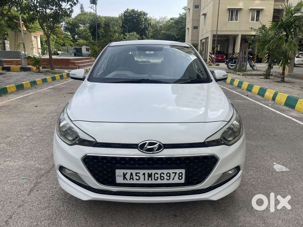 Hyundai I20 Asta 1.2, 2015, Petrol