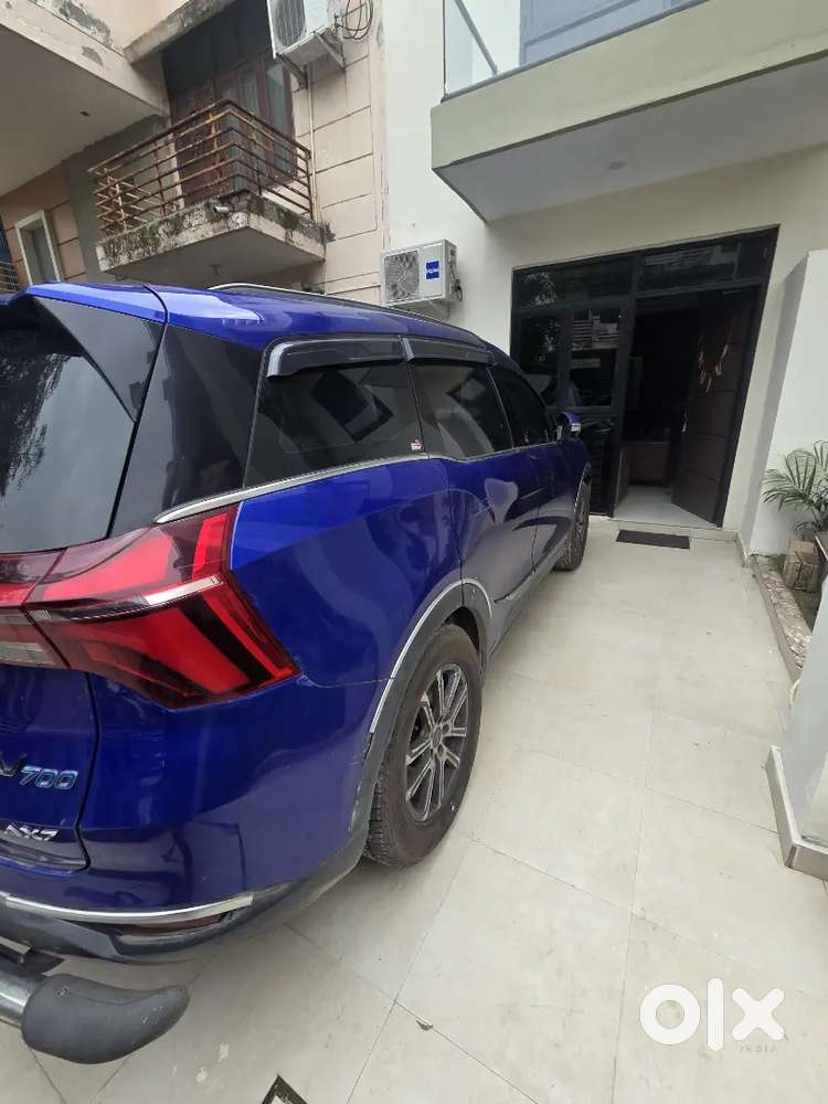 Mahindra Xuv700 Ax7 Nov 2022 Petrol Manual