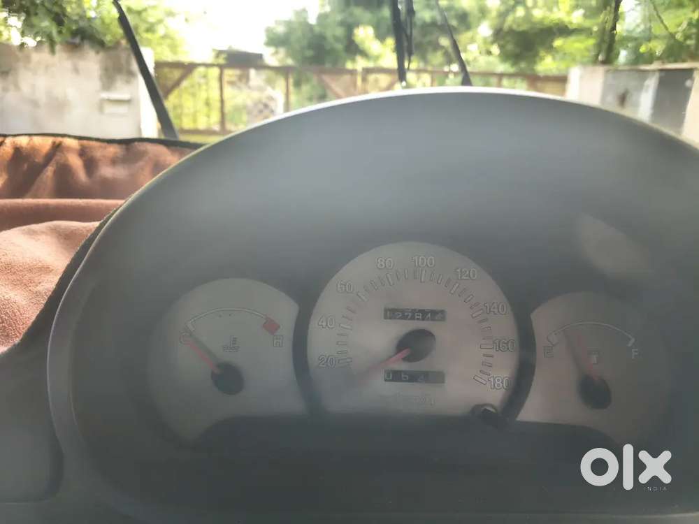 Hyundai Santro Xing 2012 Petrol Good Condition