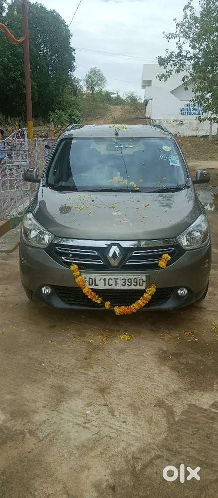 Renault Lodgy Diesel Manual 2015
