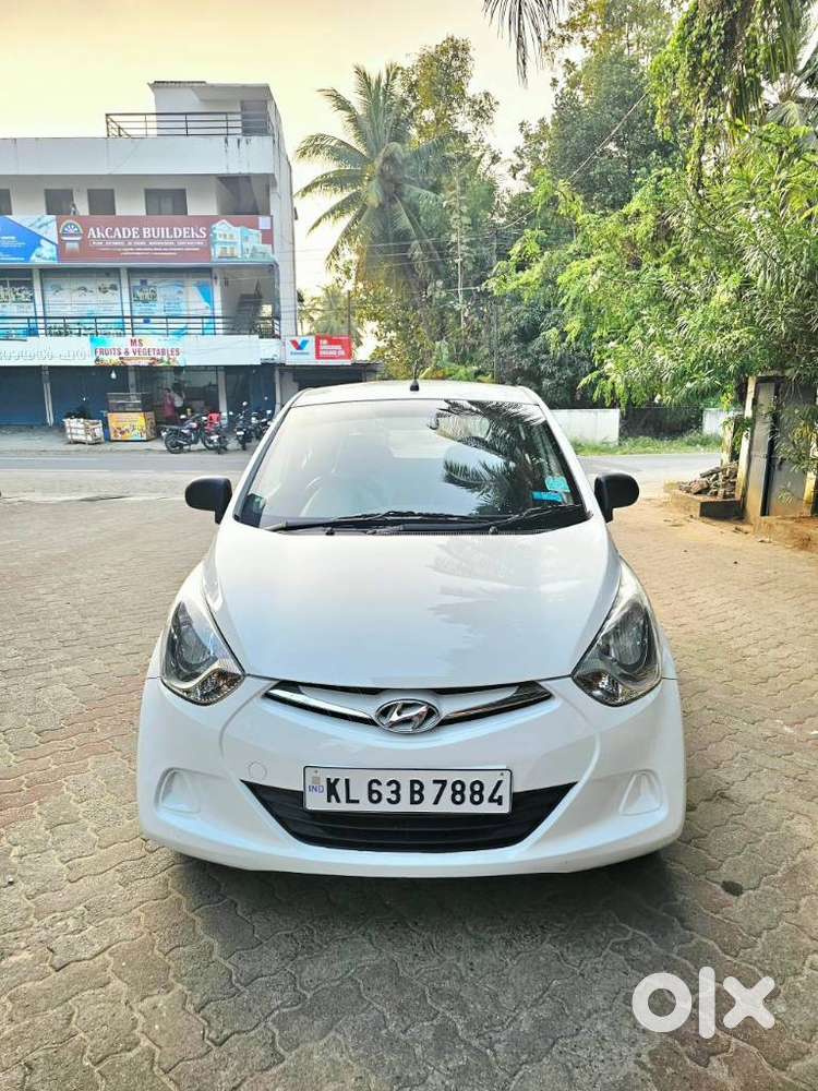 Hyundai Eon D-lite +, 2014, Petrol