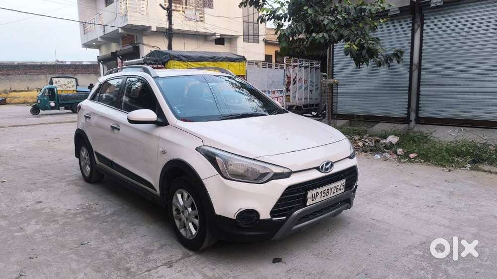 Hyundai I20 Active S Petrol, 2016, Petrol