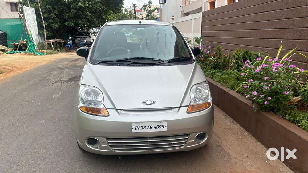 Chevrolet Spark 1.0 Ls, 2007, Petrol