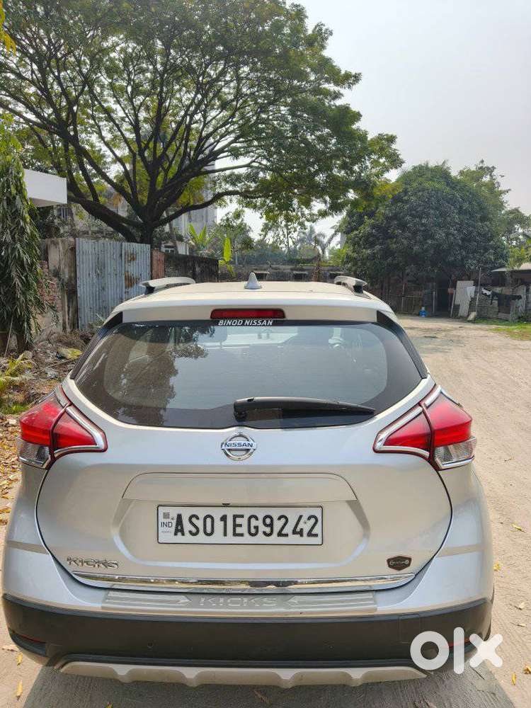 Nissan Kicks, 2019, Petrol