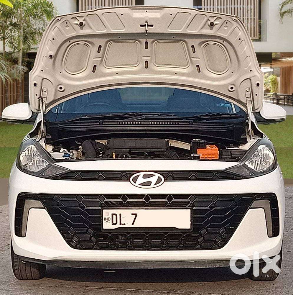 Hyundai Aura Sx 1.2 Cng, 2024