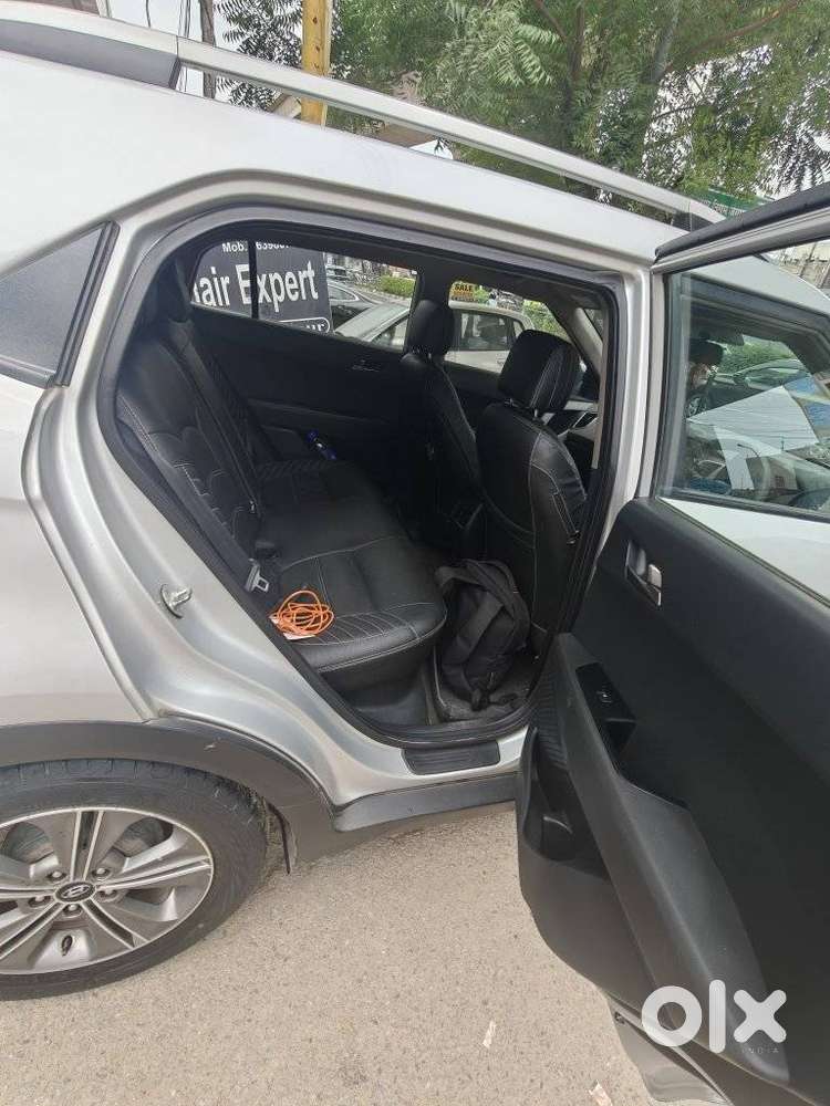 Hyundai Creta 1.6 Crdi At Sx Plus, 2017, Diesel