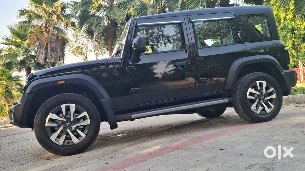 Mahindra Thar Roxx Ax7l Rwd Diesel, 2025, Diesel