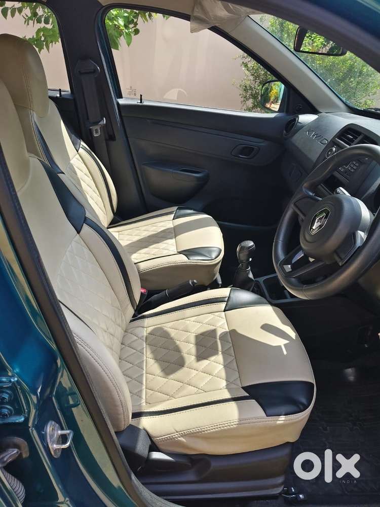 Renault Kwid 0.8 Rxl, 2020, Petrol