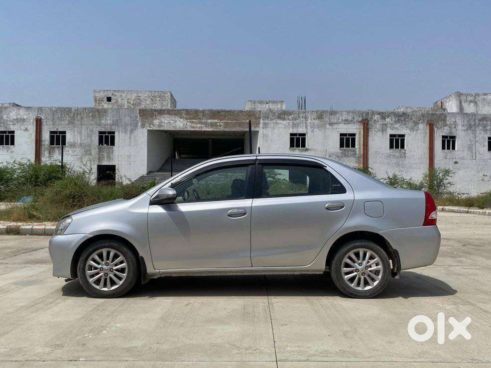 Toyota Etios Vd, 2015, Diesel