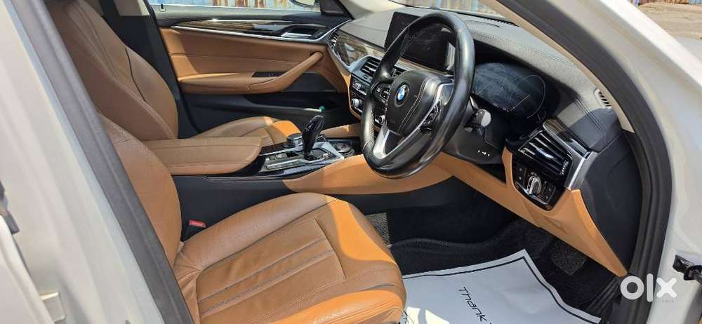 Bmw 5 Series, 2019, Diesel