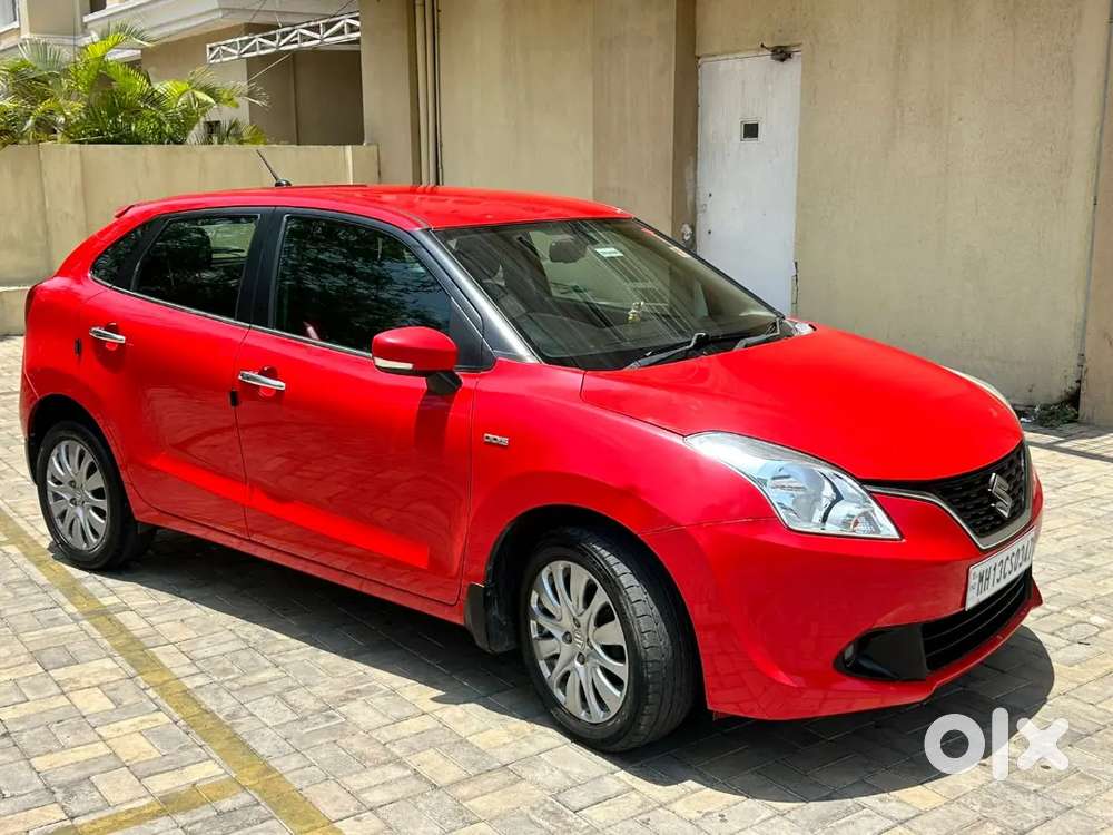 Maruti Suzuki Baleno 2017 Diesel Well Maintained