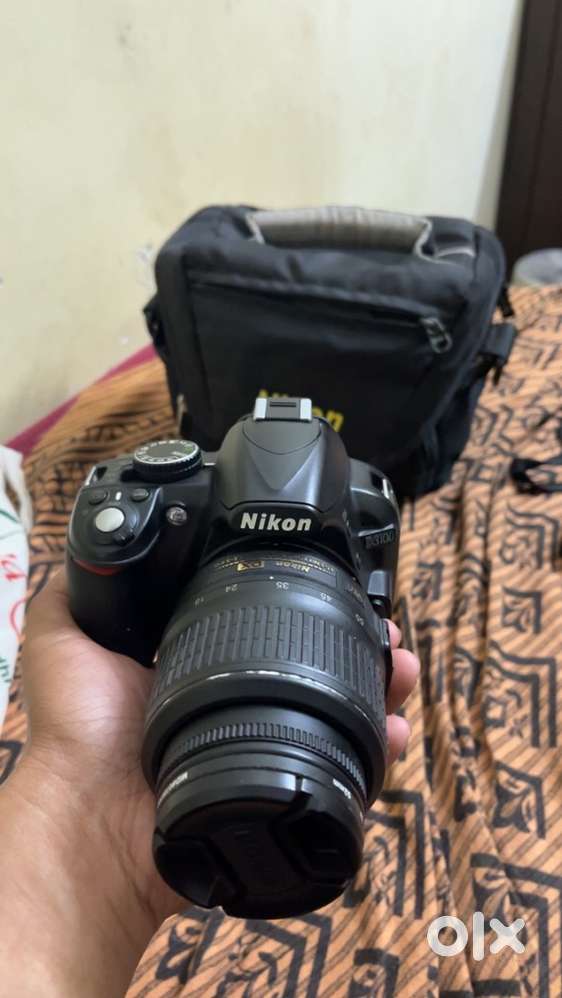 Nikon D3100