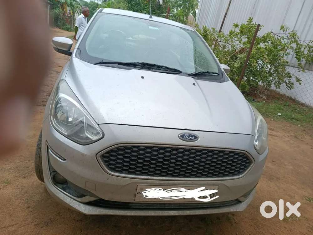 Ford Figo Aspire Diesel Manual 2019
