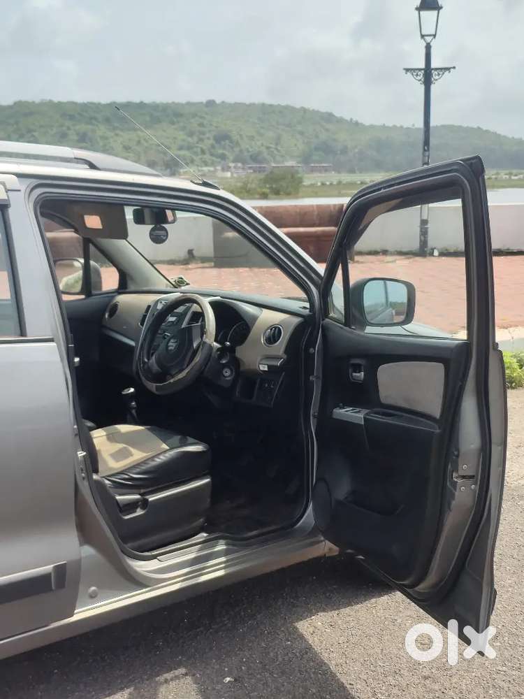 Maruti Suzuki Wagon R 2014 Petrol Well Maintained