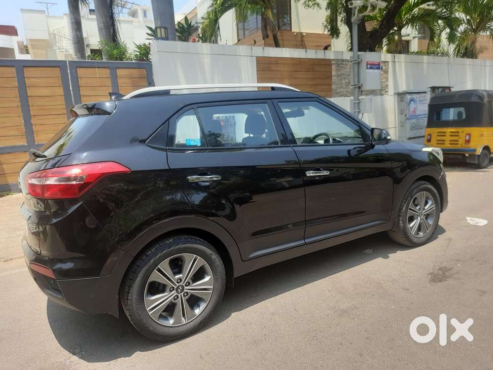 Hyundai Creta 1.6 Sx Plus Auto, 2017, Petrol