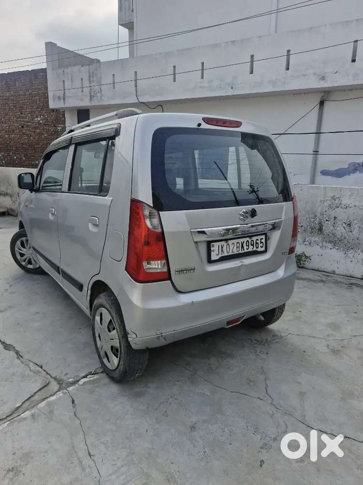 Maruti Suzuki Wagon R Amt 2015