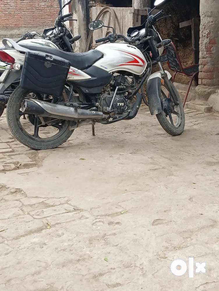 Tvs sport bike second hand price hotsell