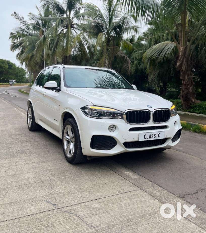 Bmw X5 Xdrive 30d M Sport, 2018, Diesel