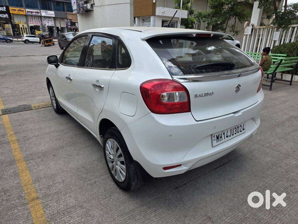 Maruti Suzuki Baleno Delta, 2021, Petrol