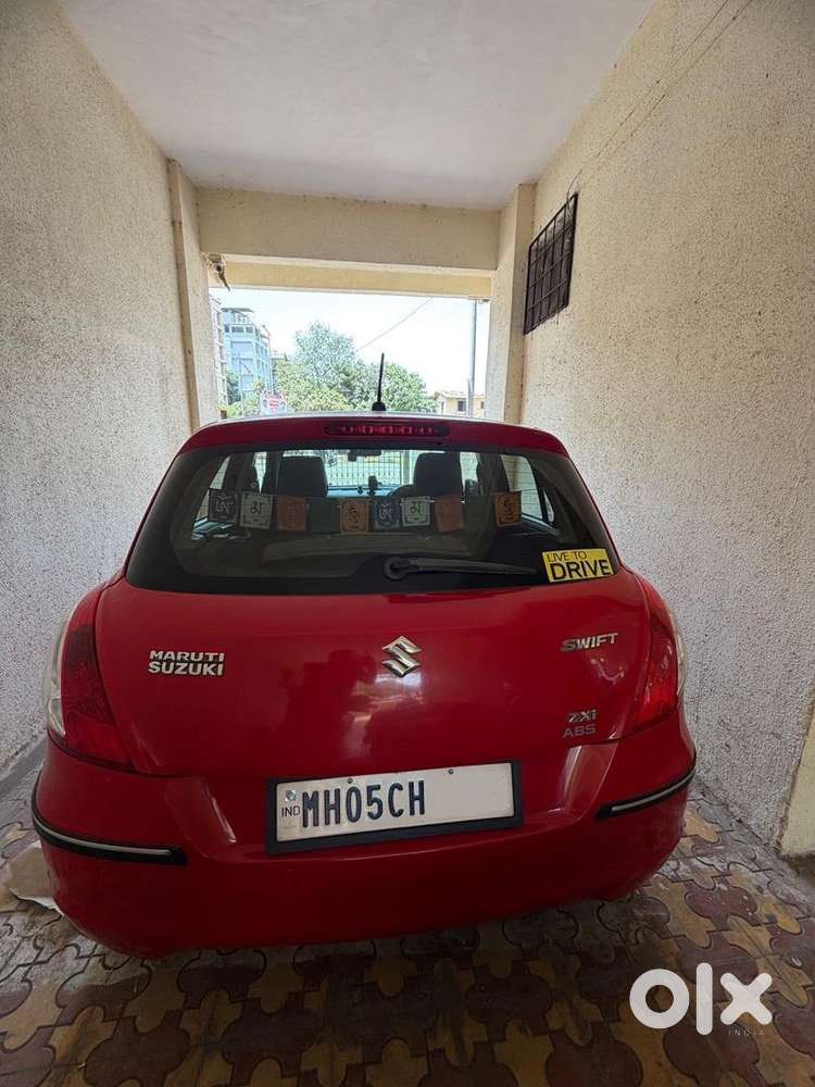 Maruti Suzuki Swift 2015 Zxi For Sale In Kalyan, Mumbai