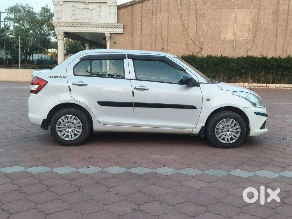 Maruti Suzuki Swift Dzire Ldi Abs, 2017, Diesel
