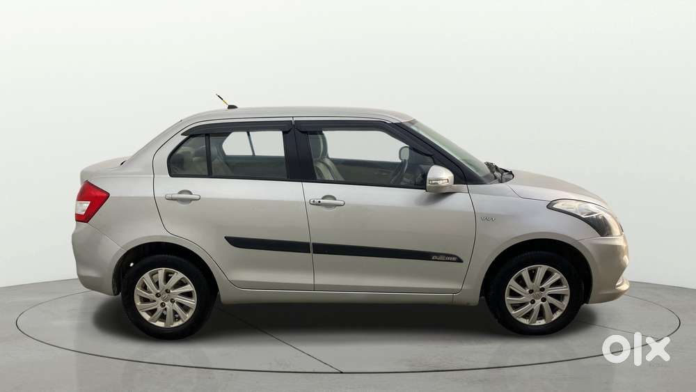Maruti Suzuki Swift Dzire Zxi 1.2, 2015, Petrol