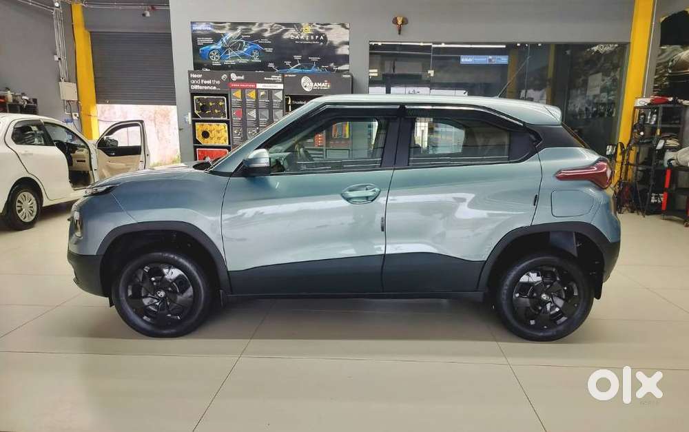 Tata Punch Adventure, 2025, Petrol