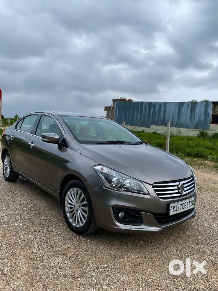 Maruti Suzuki Ciaz Zdi+ Top Model  2015  51,000 Km  1st Owner