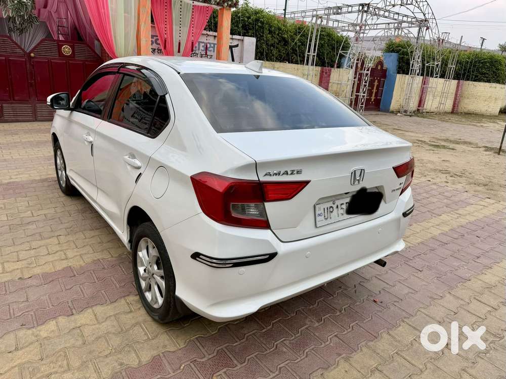 Honda Amaze Vx (o) I-vtec, 2020, Petrol