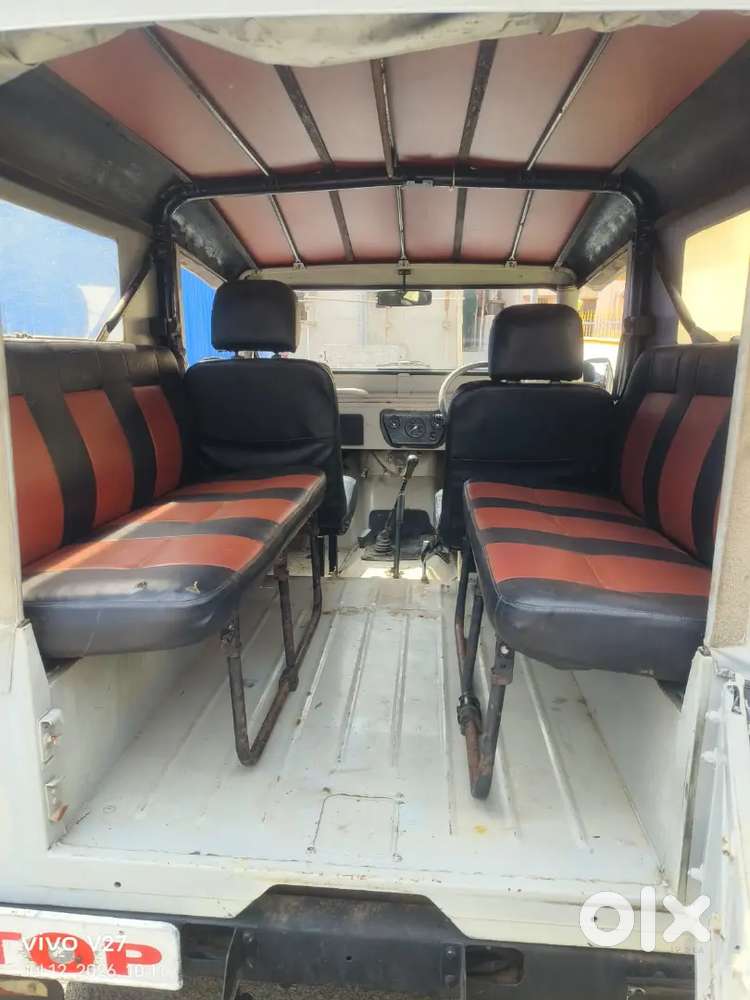Mahindra Jeep Mdi Trubo 1993 Diesel 45000 Km Driven
