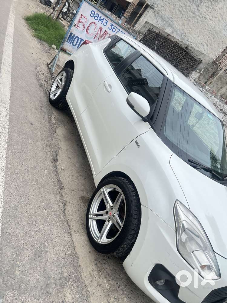 Maruti Suzuki Swift 2018 Diesel Good Condition