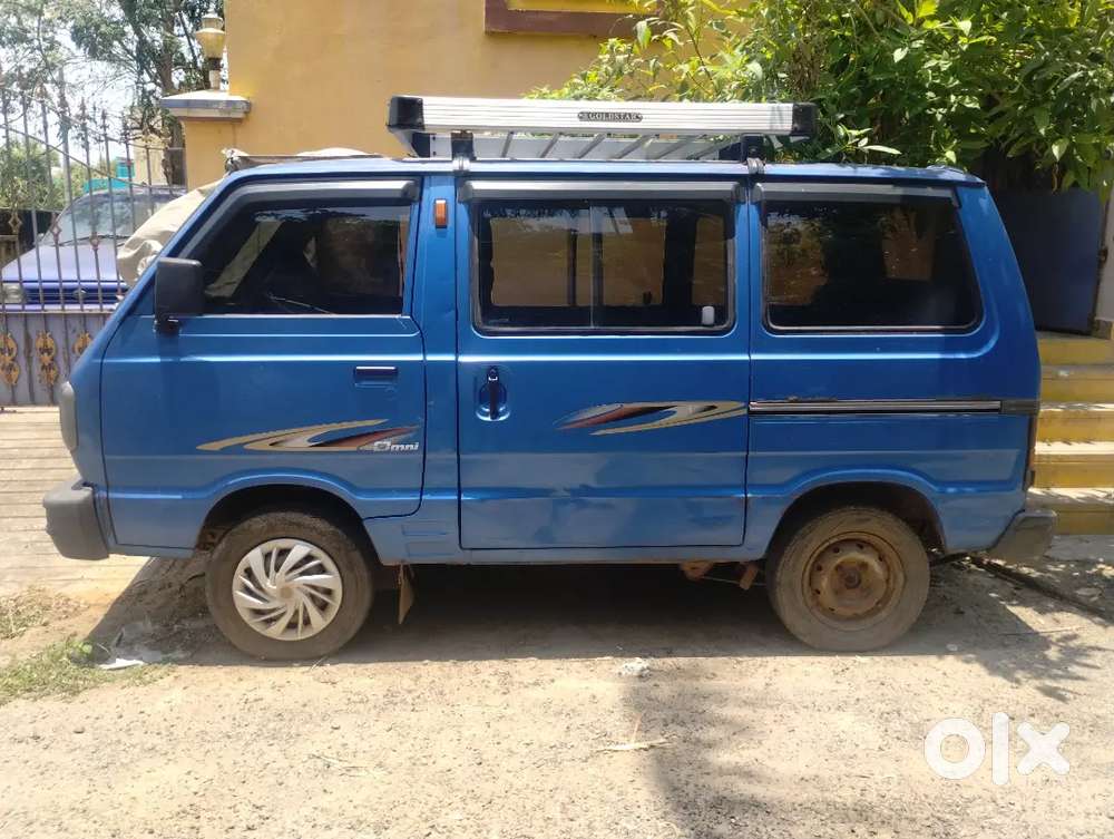 Maruti Omni