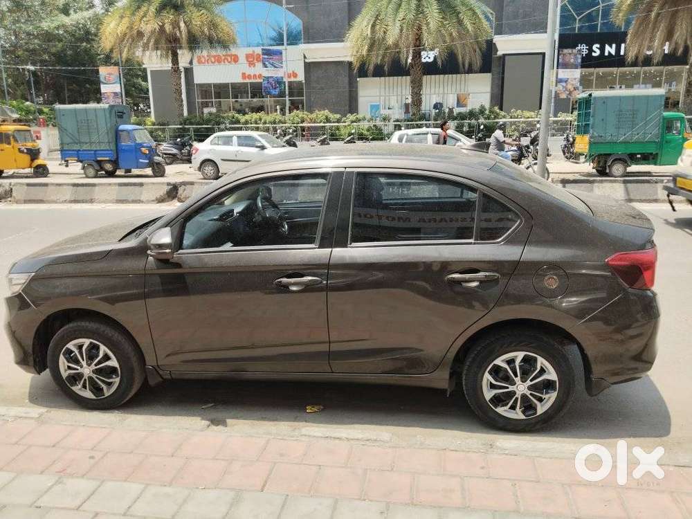 Honda Amaze 1.2 Smt I Vtec, 2022, Petrol