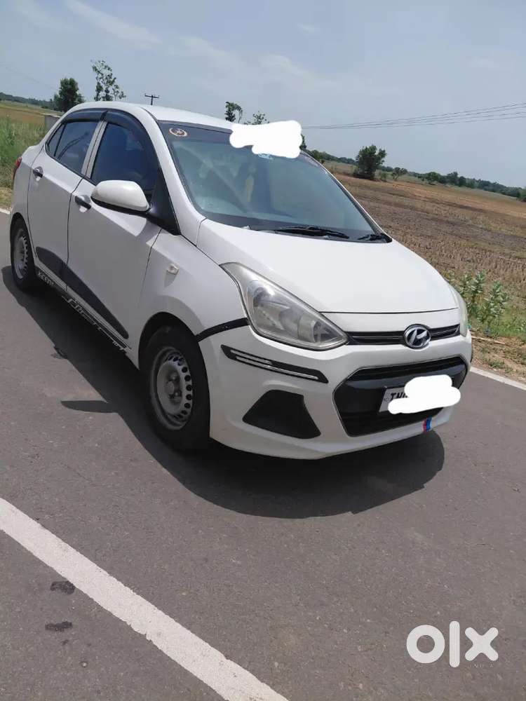 Hyundai Xcent Diesel Manual 2016